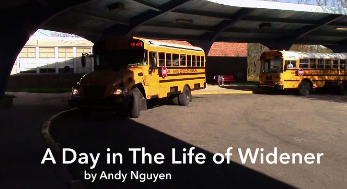 PC Student Film Captures Attention