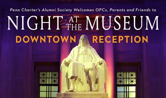 RSVP for the Downtown Reception