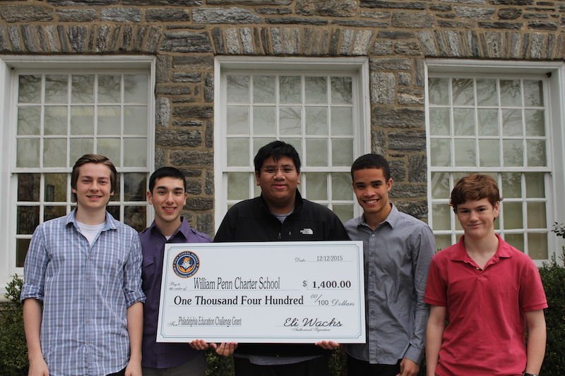 Students Win HSHX Prize