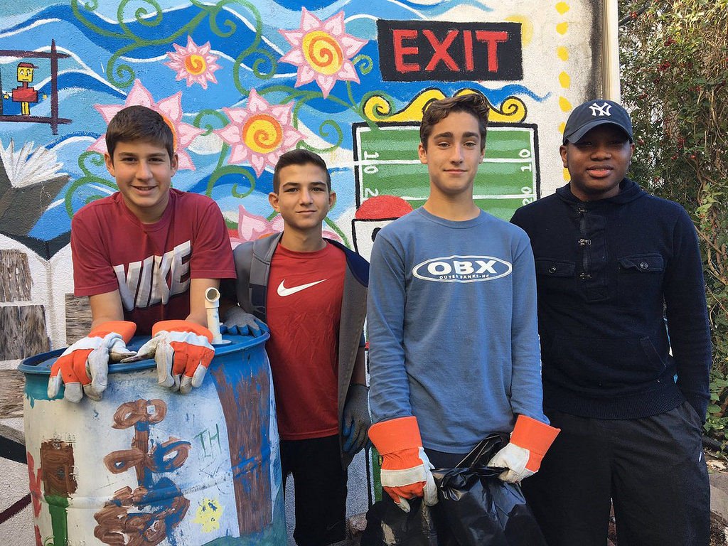 19th Louis Savino Day of Service