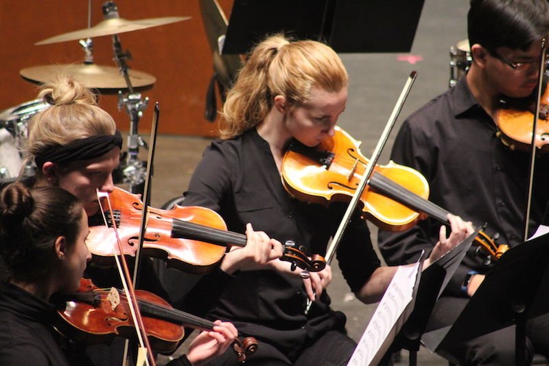 Musical Talents on Display at PC
