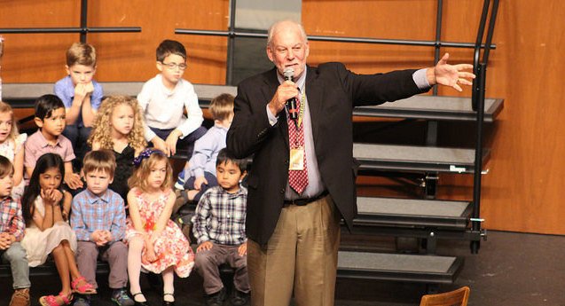 Spring Concerts in Photos
