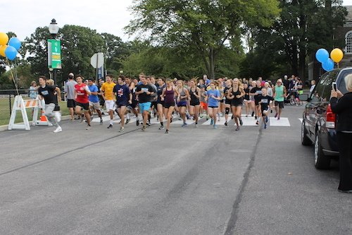 Let's Run for Peace