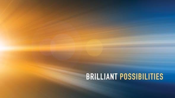 Brilliant Possibilities!