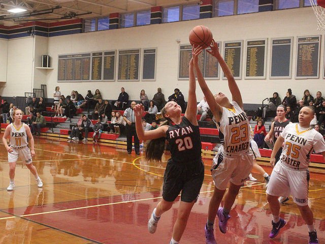 Winter Break Sports Round Up: Dec. 11 - Jan. 1