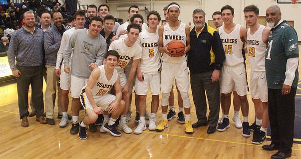 One Night, Two Wins and a Milestone