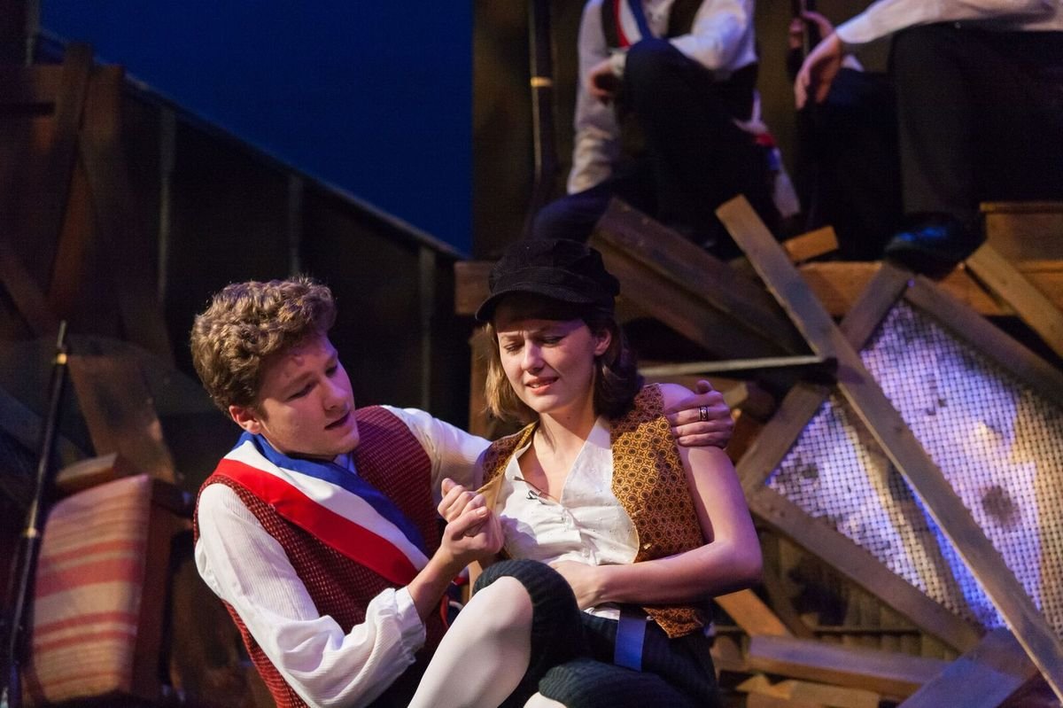 WHYY Speaks to Student Actors about Guns