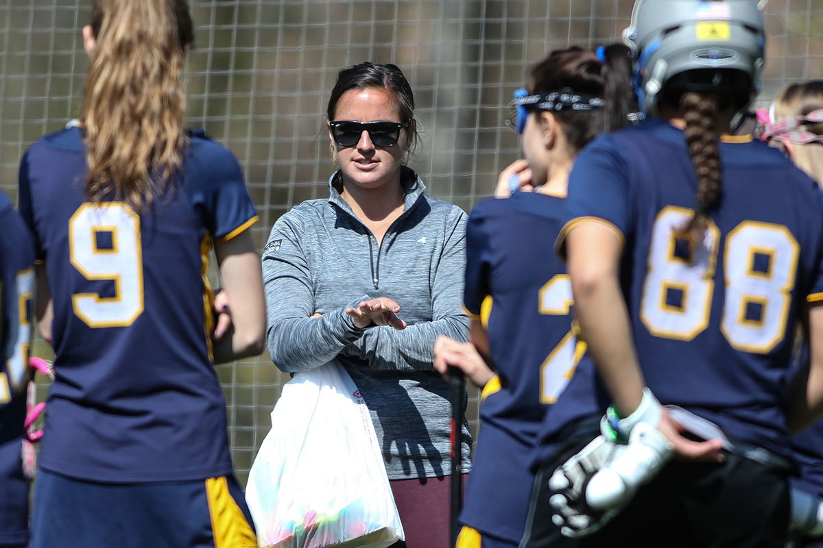 Passion Project: Sharing Love of Lacrosse